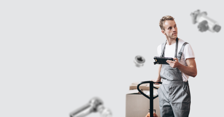 Слайд промоблока №1